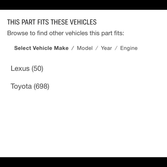 Duralast CV Axle Seal Part Number 710596 (New) - Picture 14 of 16